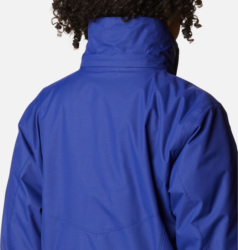 Thumbnail: Women's Bugaboo II Fleece Interchange Jacket, Color: Dark Sapphire, image 9