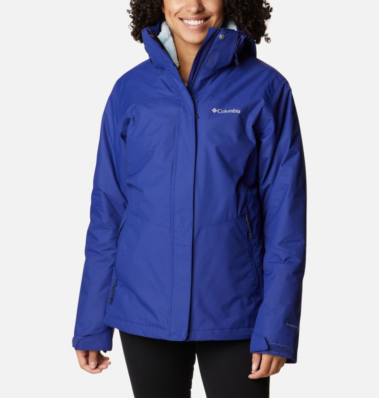 Columbia 1799241 Ladies' Bugaboo™ II Fleece Interchange Jacket 