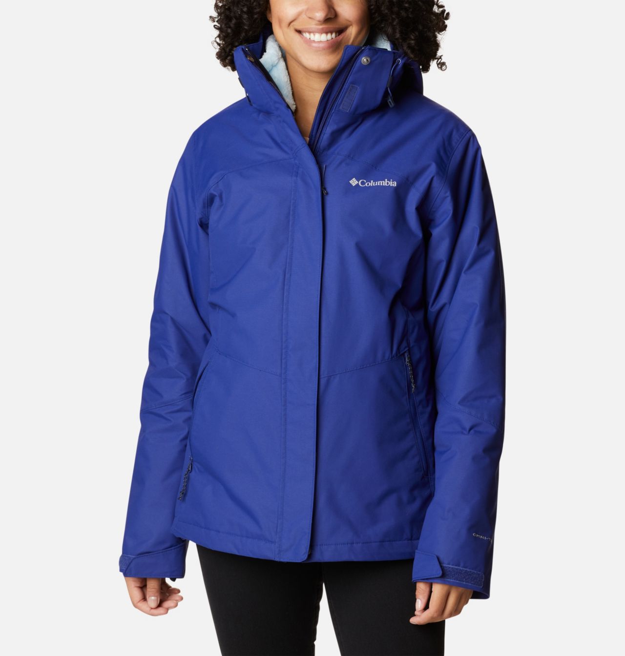Women's Bugaboo™ II Fleece Interchange Jacket 1