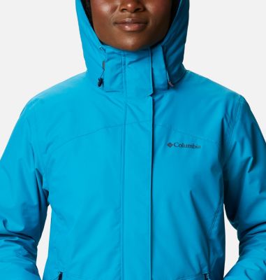 columbia women's bugaboo ii fleece interchange jacket