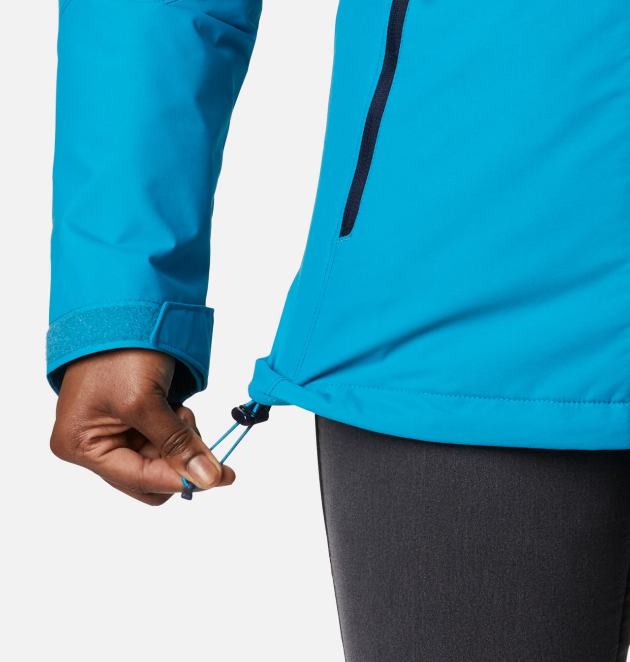 Women's Bugaboo™ II Fleece Interchange Jacket 5