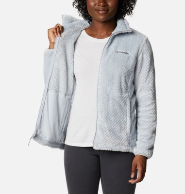 women's bugaboo fleece interchange jacket