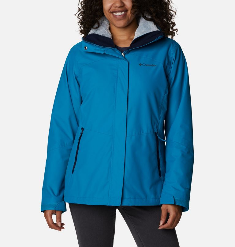 Women s Bugaboo II Fleece 3 in 1 Waterproof Jacket 2023 COLLECTION