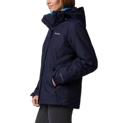 women's bugaboo fleece interchange jacket