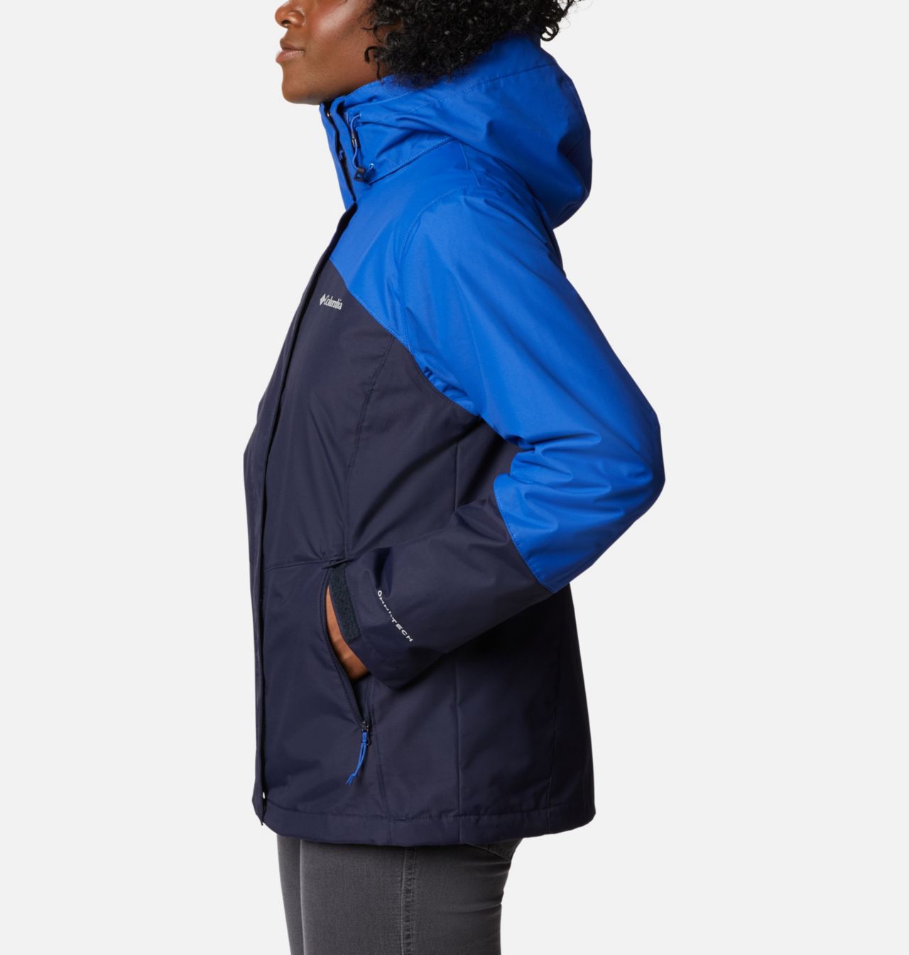 Women's Bugaboo™ II Fleece Interchange Jacket 3