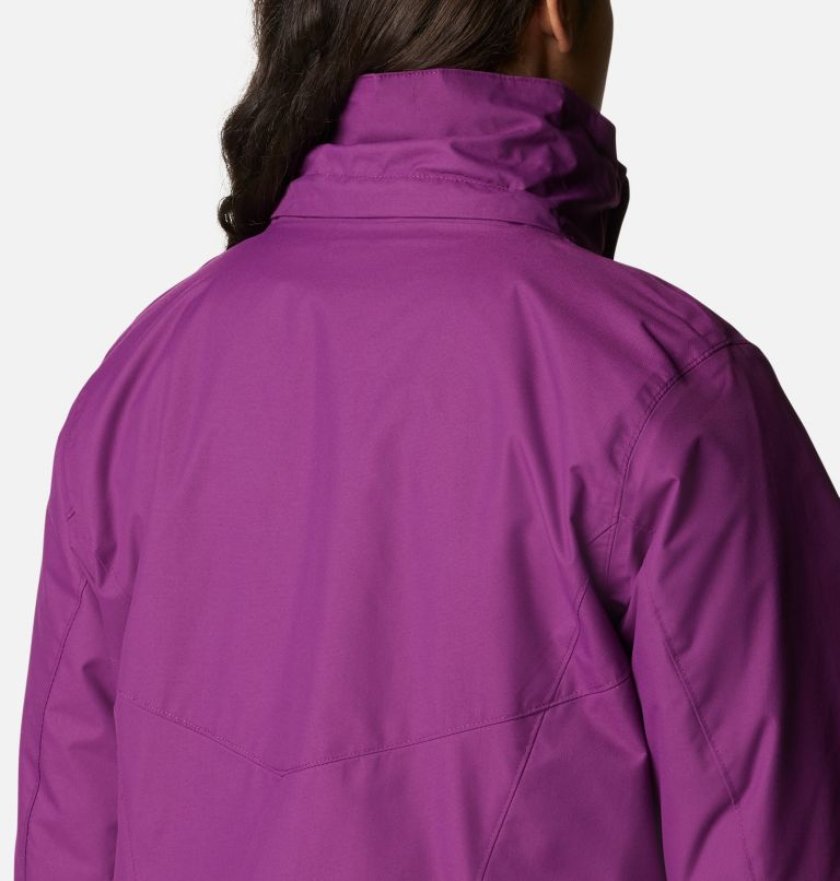 Bugaboo II Fleece Interchange Jacket | 575 | XXL, Color: Plum, image 7