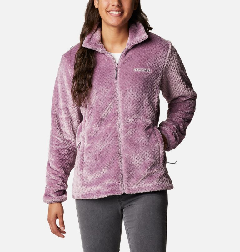 Bugaboo II Fleece Interchange Jacket | 575 | XXL, Color: Plum, image 9