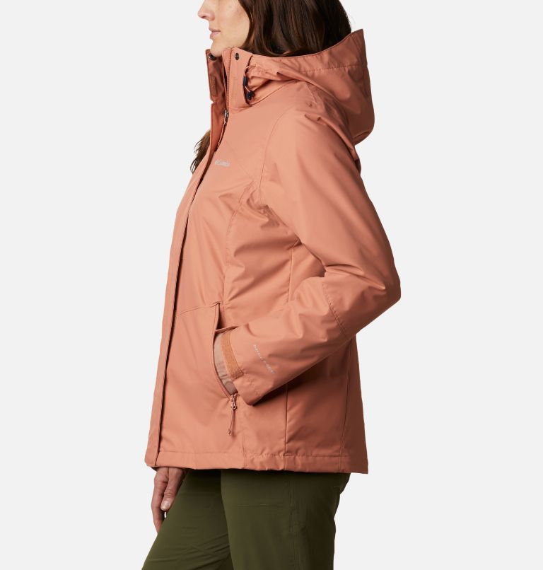 Bugaboo II Fleece Interchange Jacket | 604 | XL, Color: Nova Pink, image 3