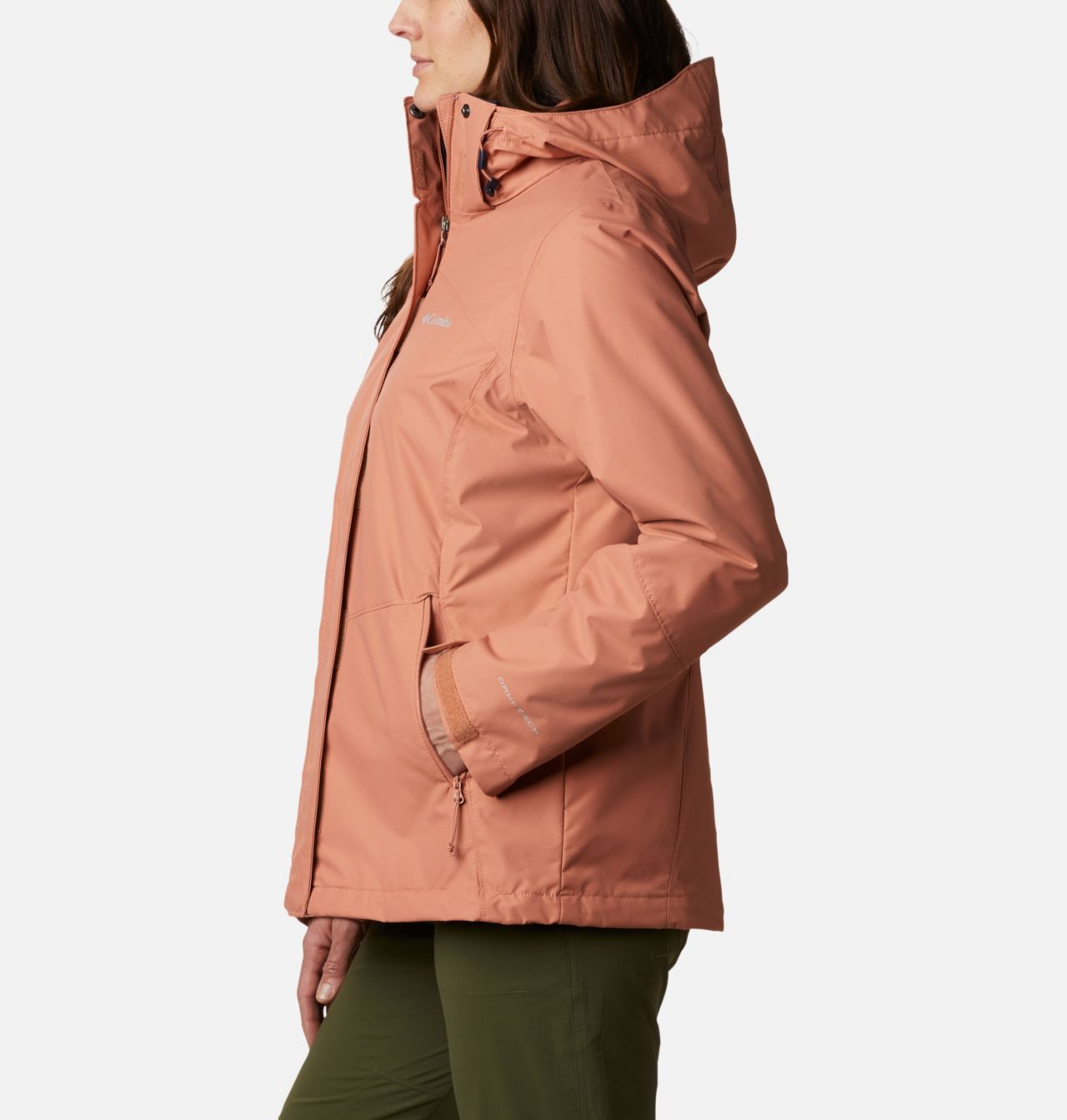 Women's Bugaboo™ II Fleece Interchange Jacket 3