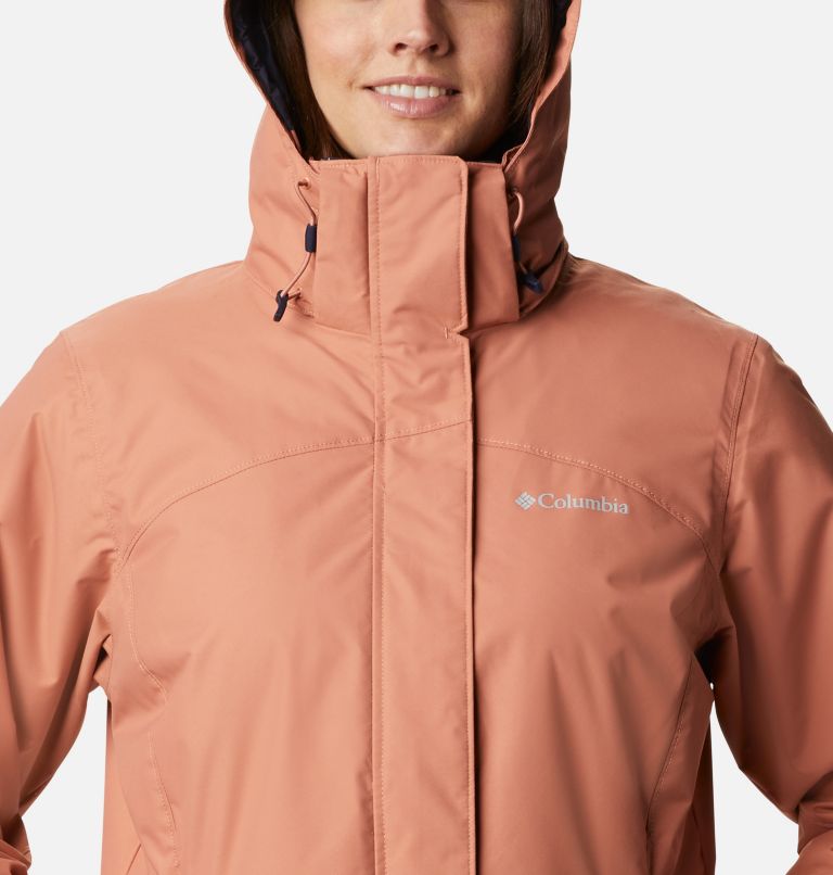 Bugaboo II Fleece Interchange Jacket | 604 | XL, Color: Nova Pink, image 4