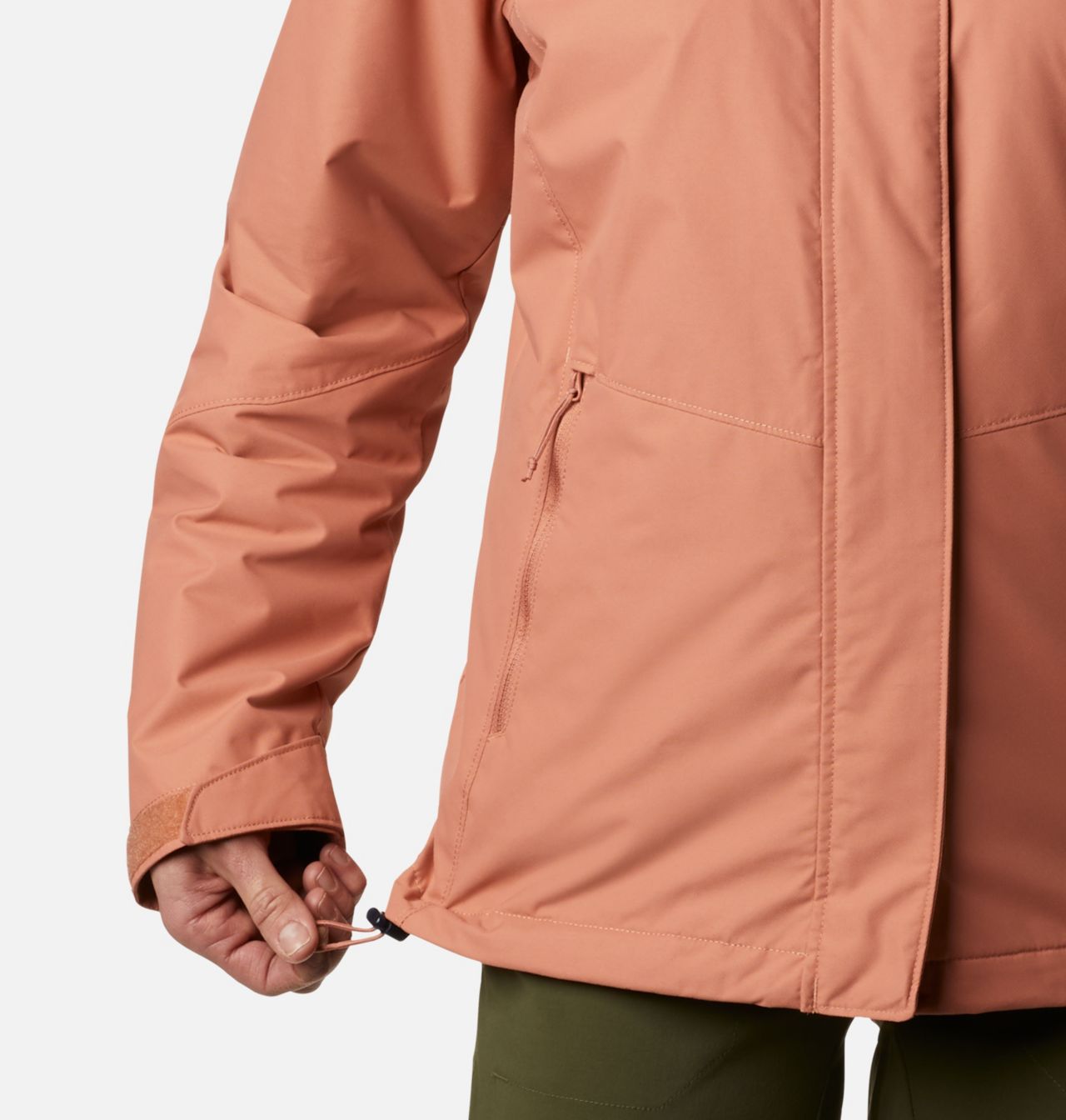 Women's Bugaboo™ II Fleece Interchange Jacket 6