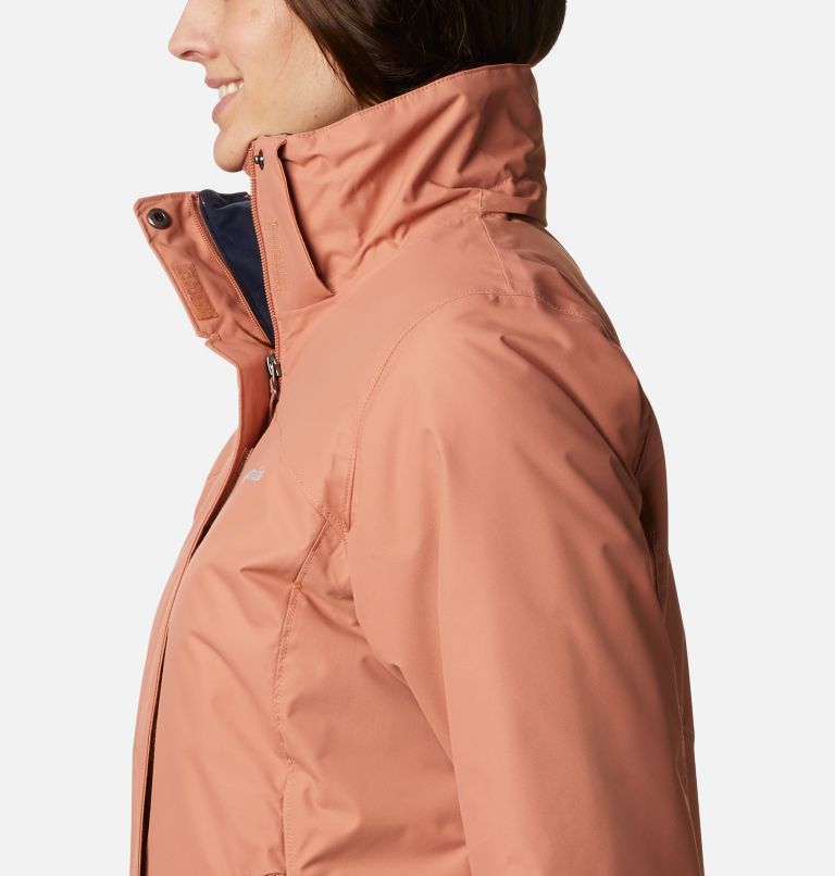 Bugaboo II Fleece Interchange Jacket | 604 | XL, Color: Nova Pink, image 8