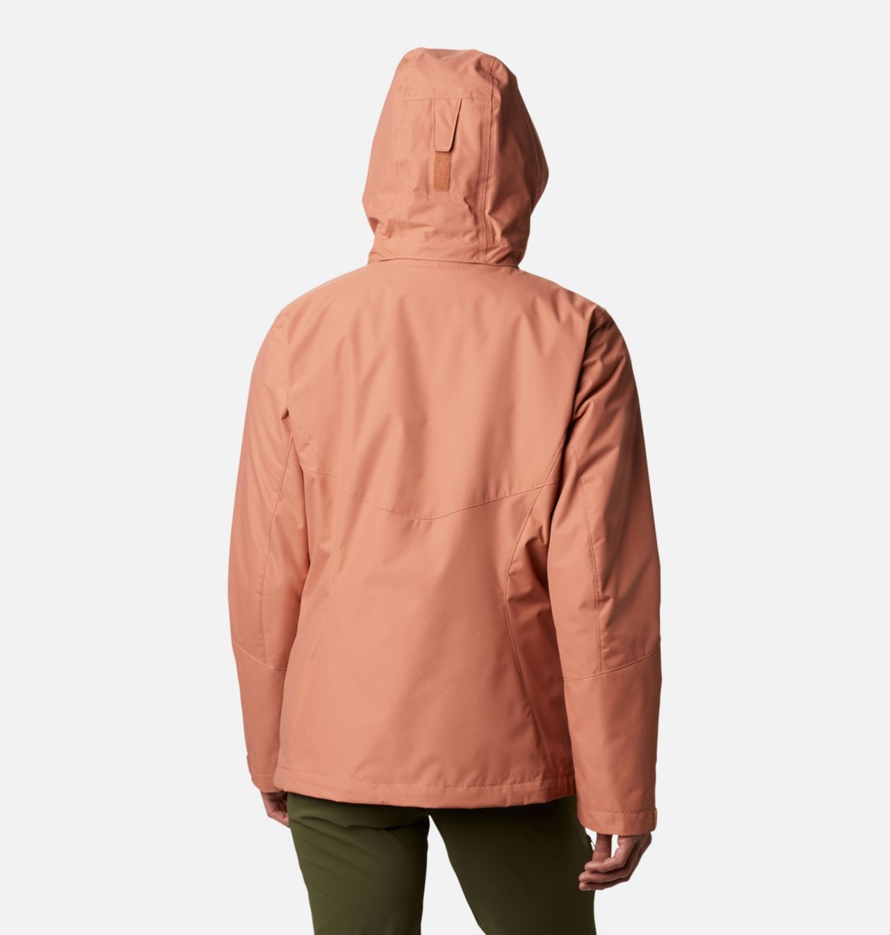 Women's Bugaboo™ II Fleece Interchange Jacket 2