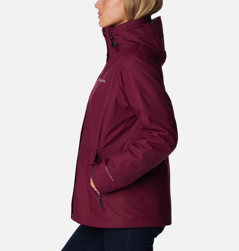 bugaboo ii interchange jacket