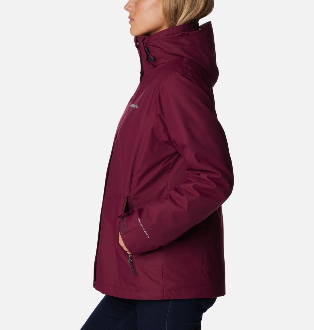 Women's Bugaboo™ II Fleece Interchange Jacket 3