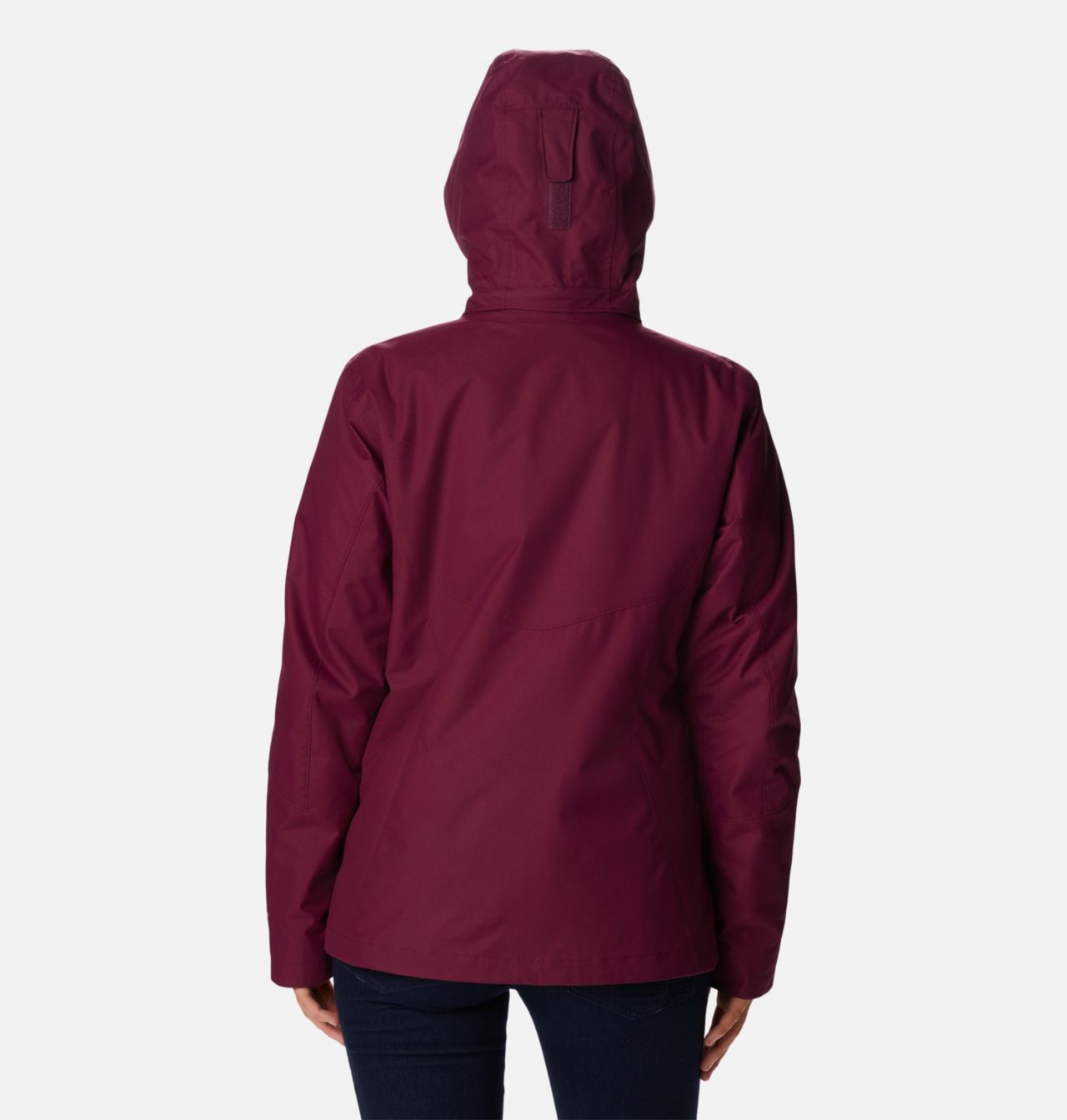 Women's Bugaboo™ II Fleece Interchange Jacket 2