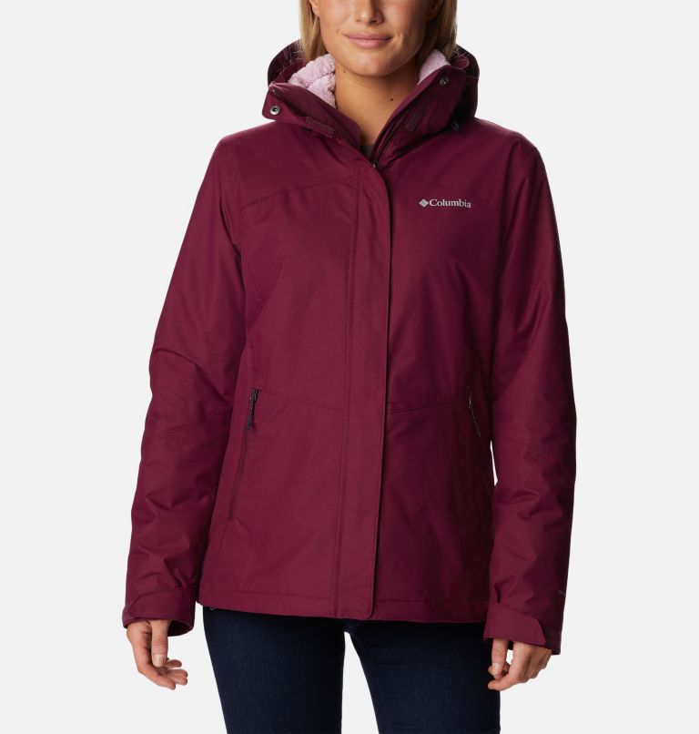 Women's Bugaboo™ II Fleece 3-in-1 Waterproof Jacket