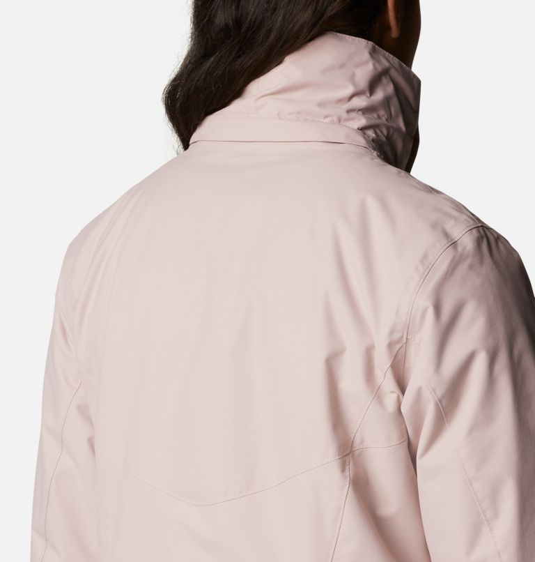 Bugaboo II Fleece Interchange Jacket | 618 | M, Color: Mineral Pink, image 7