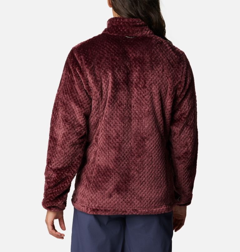 Bugaboo II Fleece Interchange Jacket | 618 | M, Color: Mineral Pink, image 10