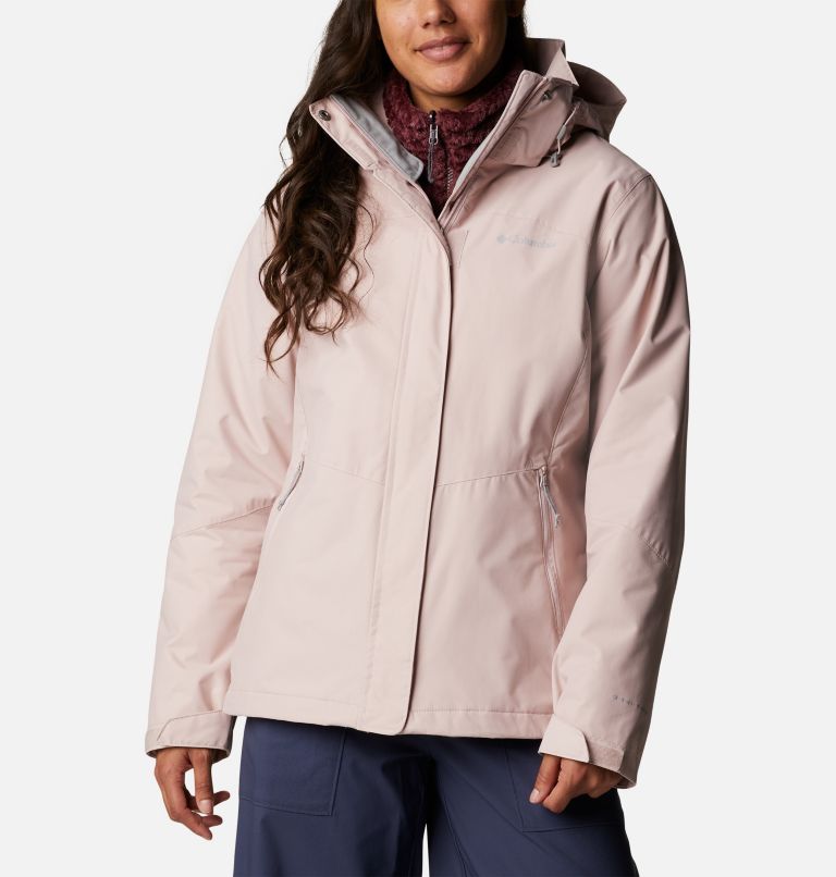 Chaqueta de Mulher Columbia Bugaboo Ii Fleece Interchange (Tam: L)