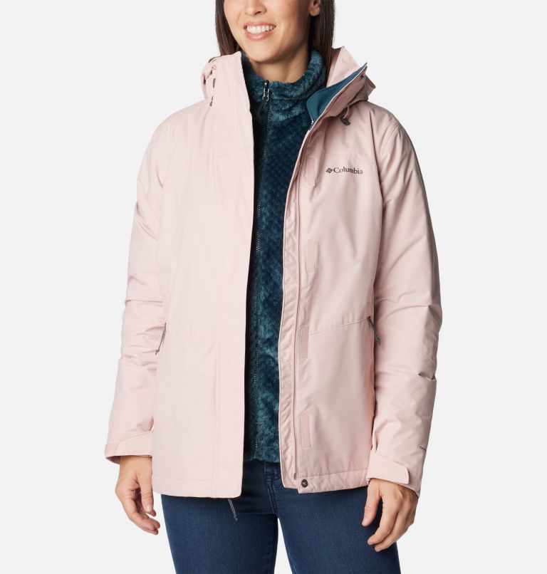 Women's Bugaboo™ II Fleece Interchange Jacket, 51% OFF