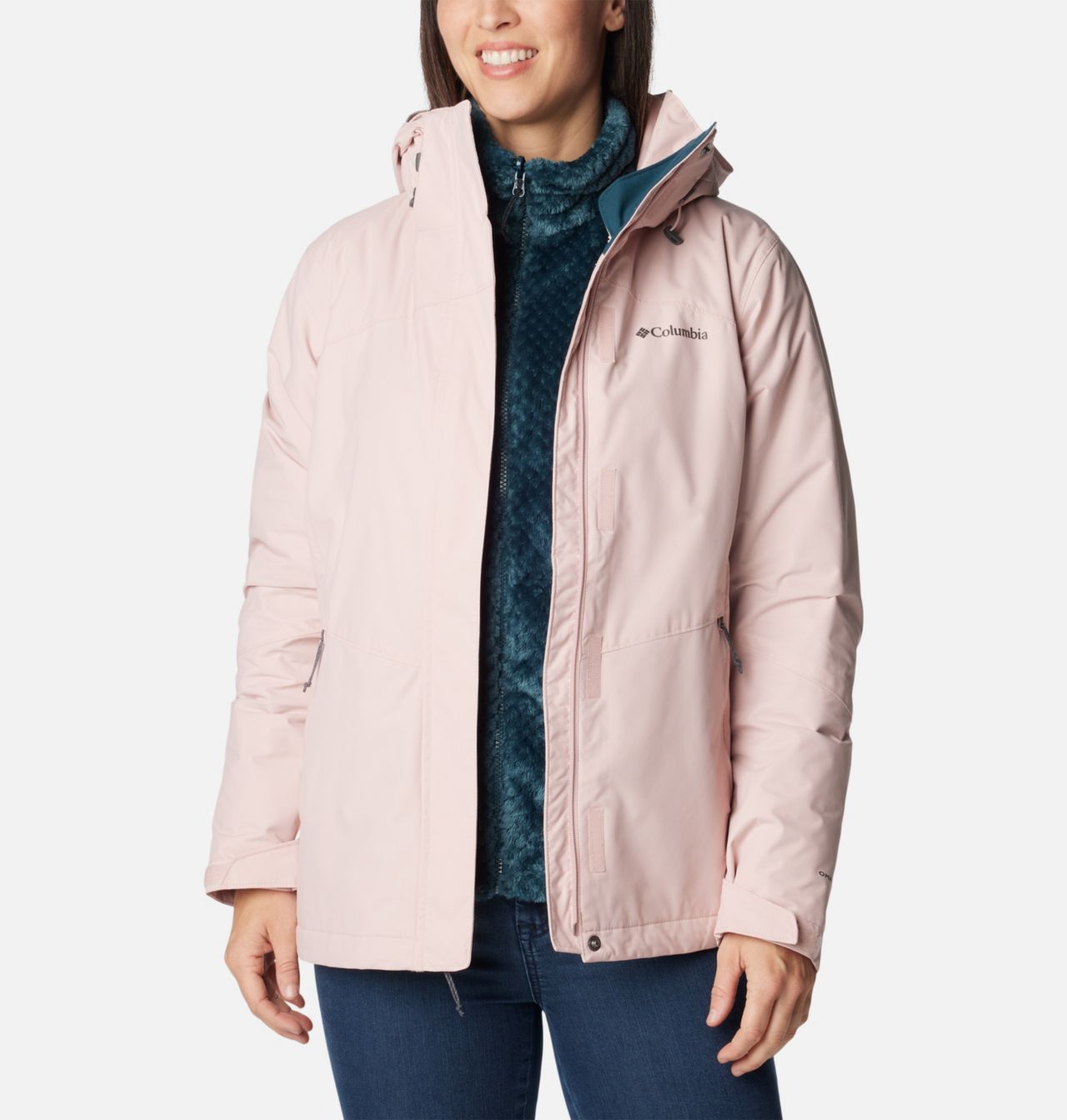 Women's Bugaboo™ II Fleece Interchange Jacket 13