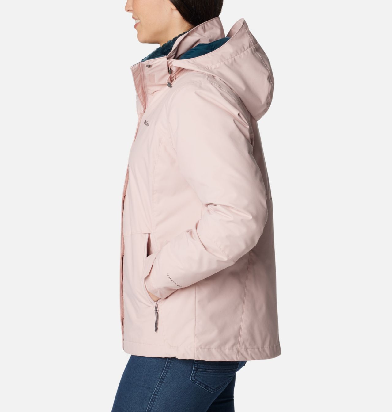 Women's Bugaboo™ II Fleece Interchange Jacket 3