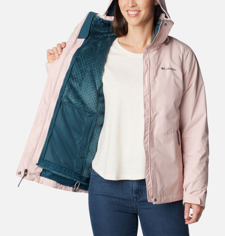 Women s Bugaboo II Fleece Interchange Jacket