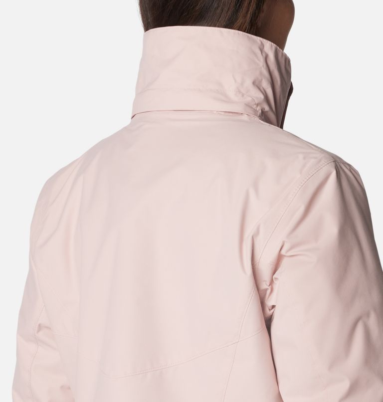 Chaqueta polar Bugaboo II Interchange para mujer - COLECCIÓN 2023, Color: Dusty Pink, image 7