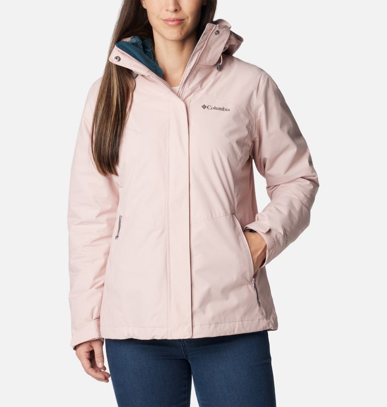 Columbia bugaboot hotsell ii jacket