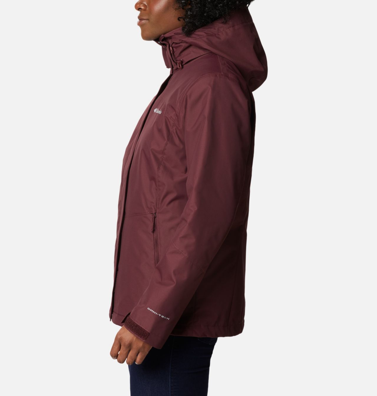 Women's Bugaboo™ II Fleece Interchange Jacket 3