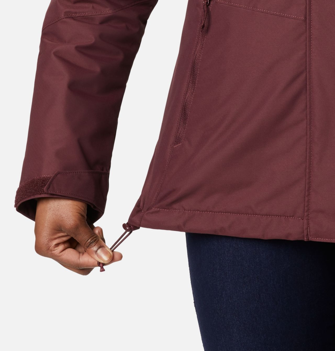 Women's Bugaboo™ II Fleece Interchange Jacket 6