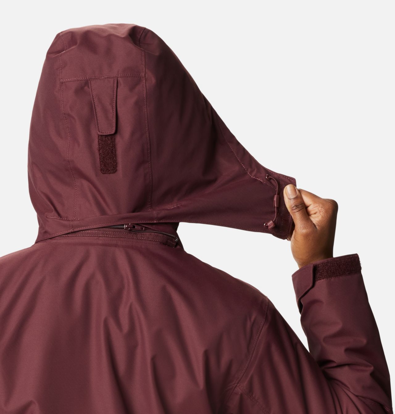 Women's Bugaboo™ II Fleece Interchange Jacket 7