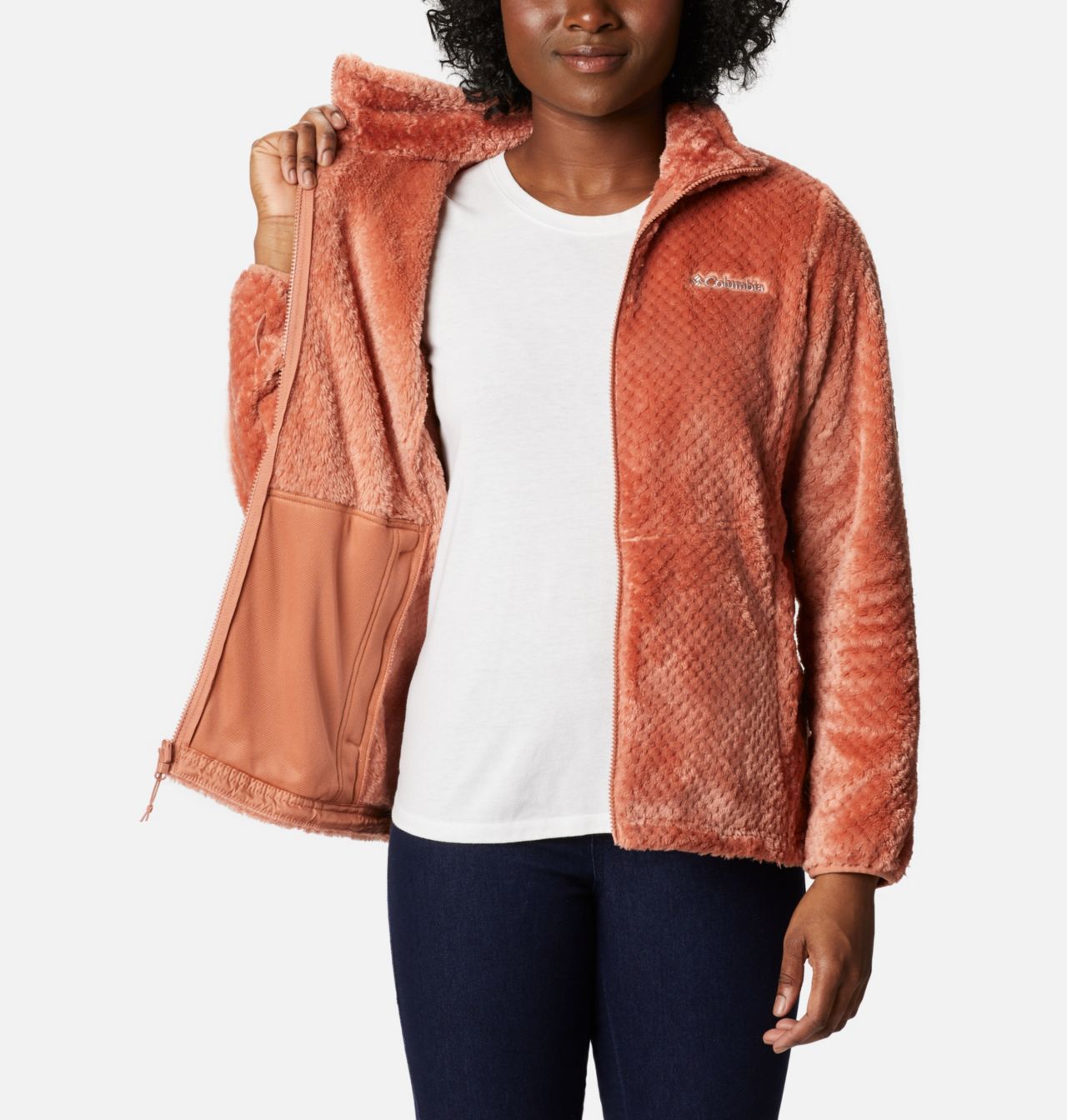 Women's Bugaboo™ II Fleece Interchange Jacket 11