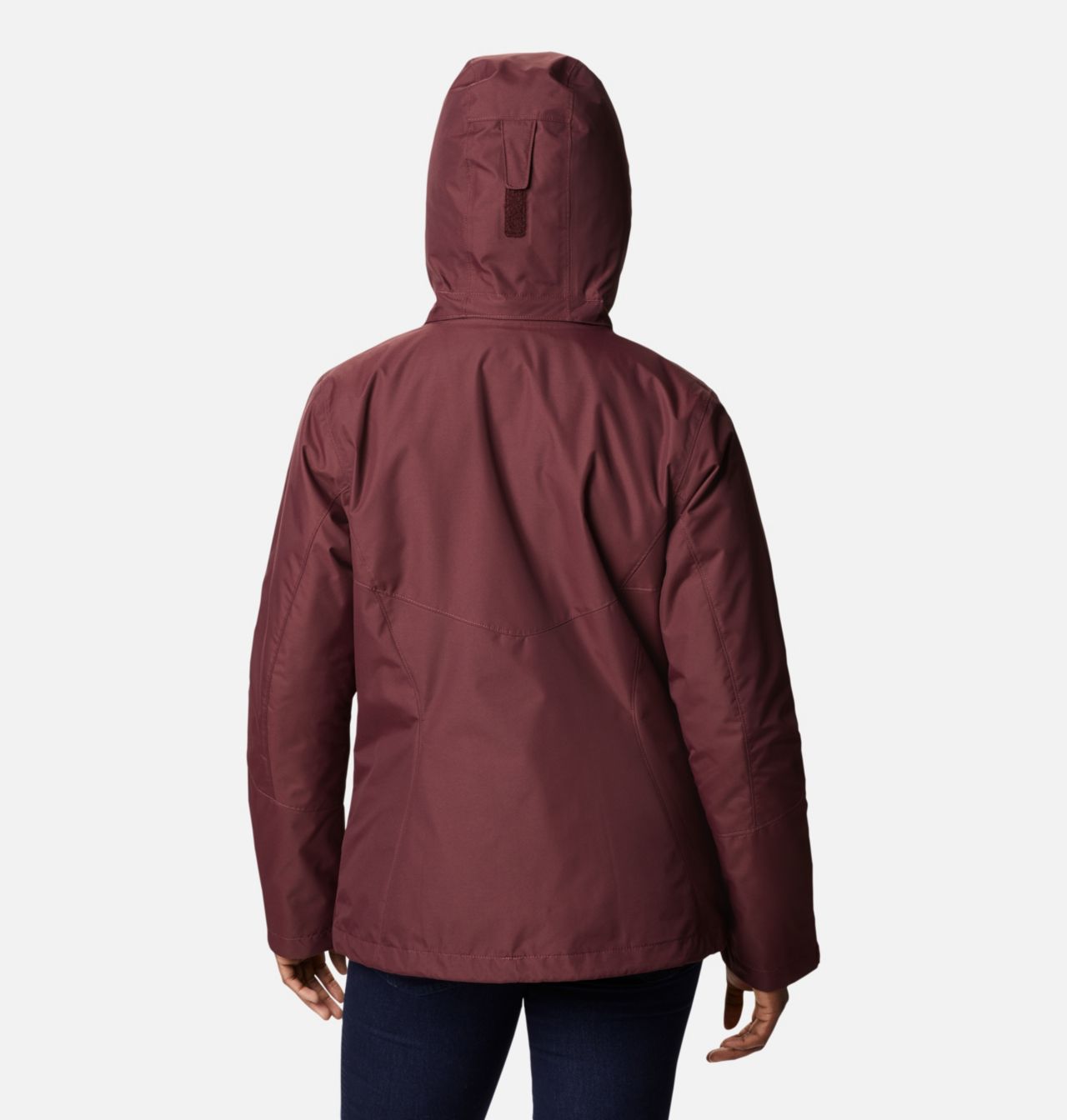 Women's Bugaboo™ II Fleece Interchange Jacket 2