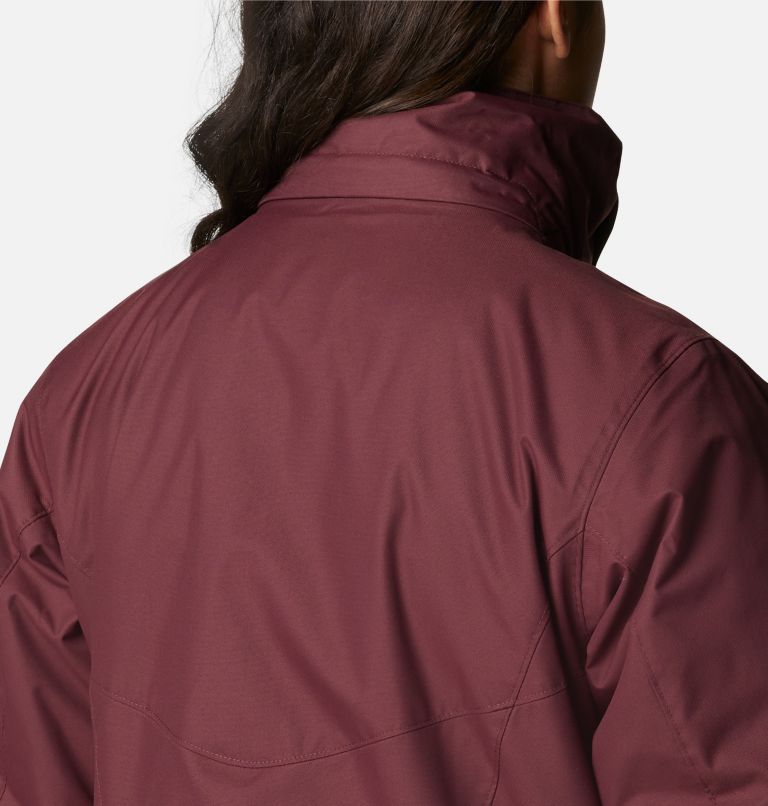 Bugaboo II Fleece Interchange Jacket | 672 | M, Color: Malbec, image 7