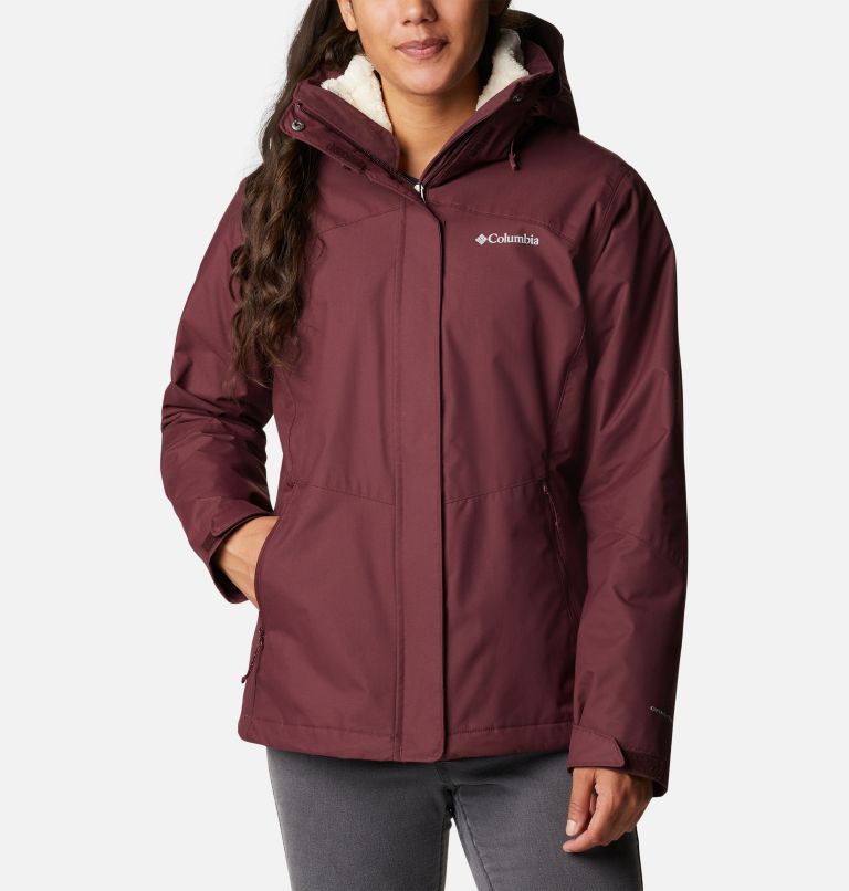 Women's bugaboo store interchange jacket