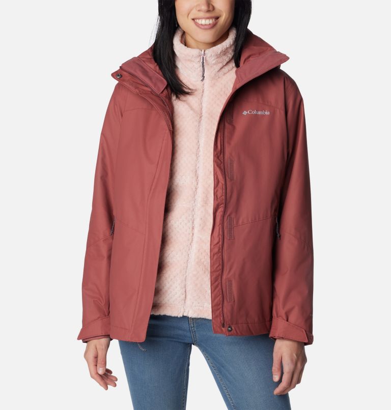 Columbia / Women's Bugaboo II Fleece Interchange Jacket