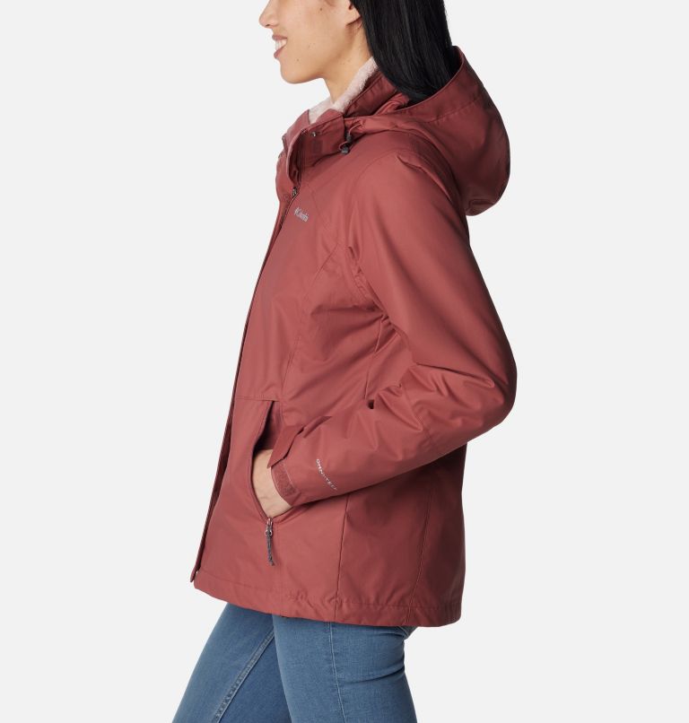 Women's Bugaboo™ II Fleece 3-in-1 Waterproof Jacket