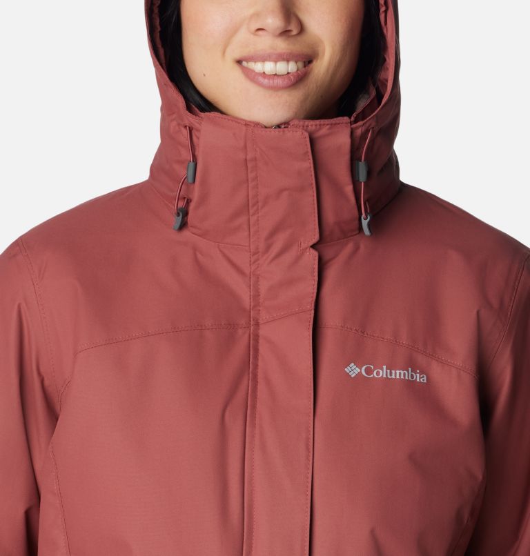 Columbia sportswear women's bugaboo interchange outlet jacket