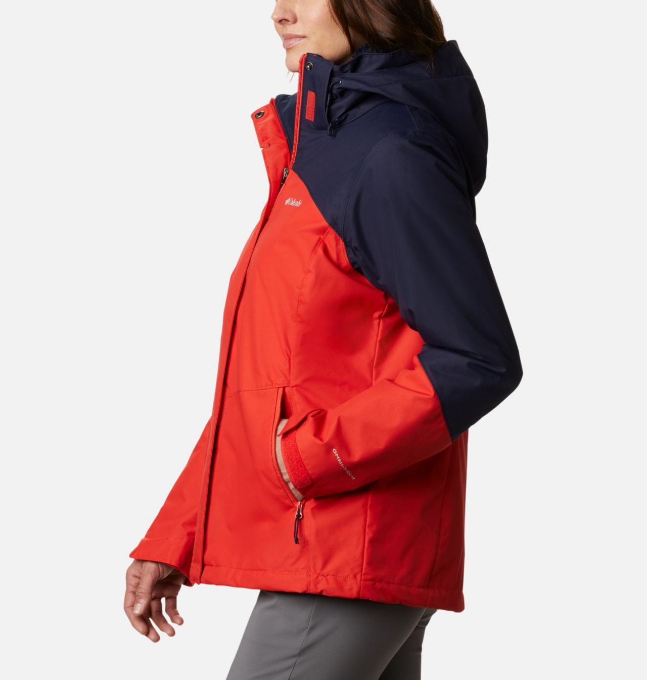 Women's Bugaboo™ II Fleece Interchange Jacket 3