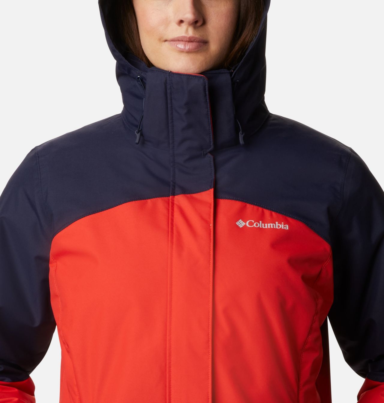 Women's Bugaboo™ II Fleece Interchange Jacket 4