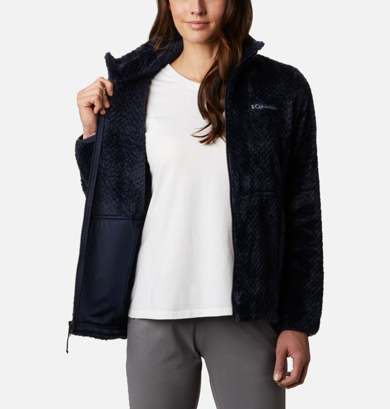 Women's Bugaboo™ II Fleece Interchange Jacket 11