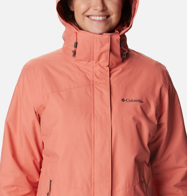 Columbia Bugaboo II Fleece Interchange Jacket - Women's