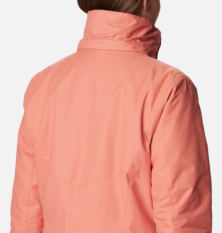 Bugaboo II Fleece Interchange Jacket | 852 | XXL, Color: Faded Peach, image 9