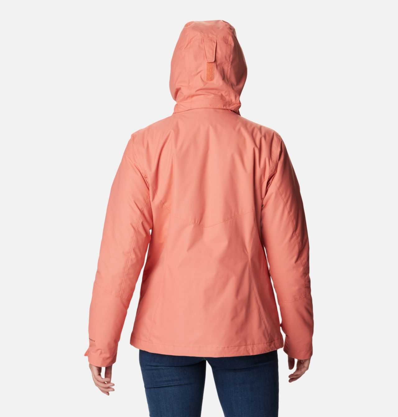 Women's Bugaboo™ II Fleece Interchange Jacket 3