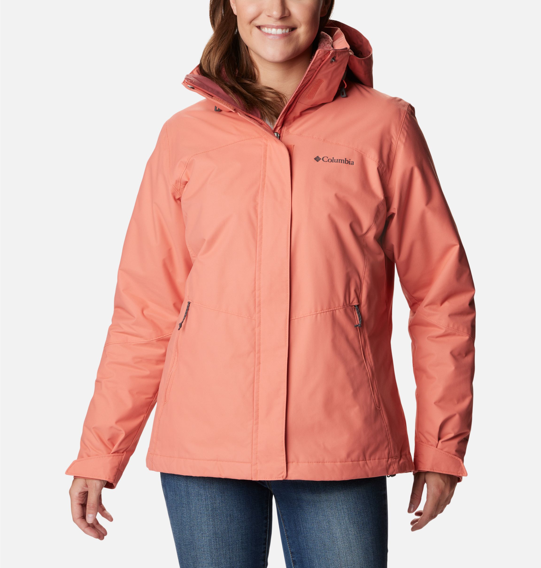 Columbia bugaboo 2025 jacket women's