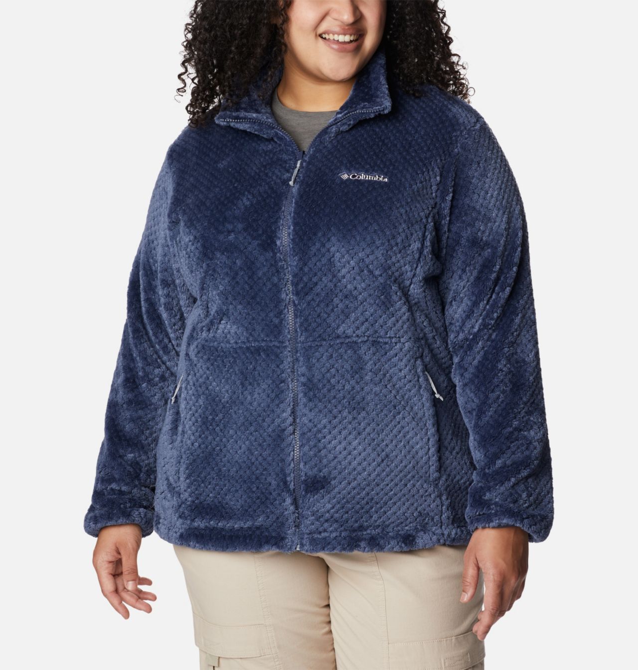 Women's Bugaboo™ II Fleece Interchange Jacket - Plus Size 12