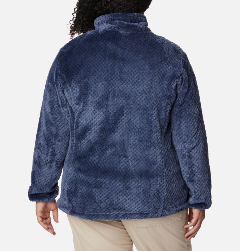 Thumbnail: Women's Bugaboo II Fleece Interchange Jacket - Plus Size, Color: City Grey, image 13