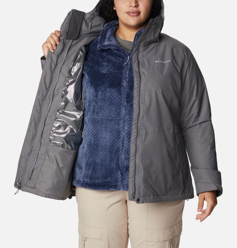 Women’s Bugaboo™ II Fleece Interchange Jacket Plus Size Columbia